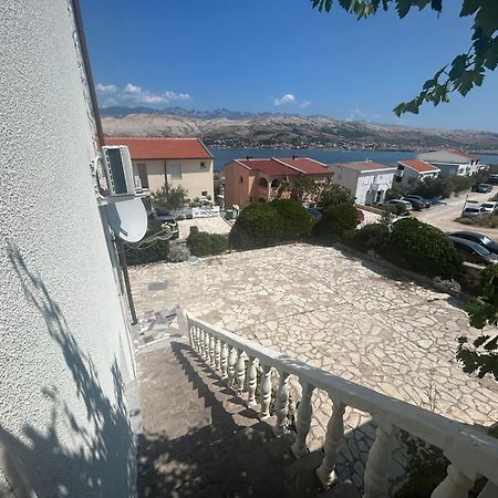 Apartments Anka Pag Паг Экстерьер фото