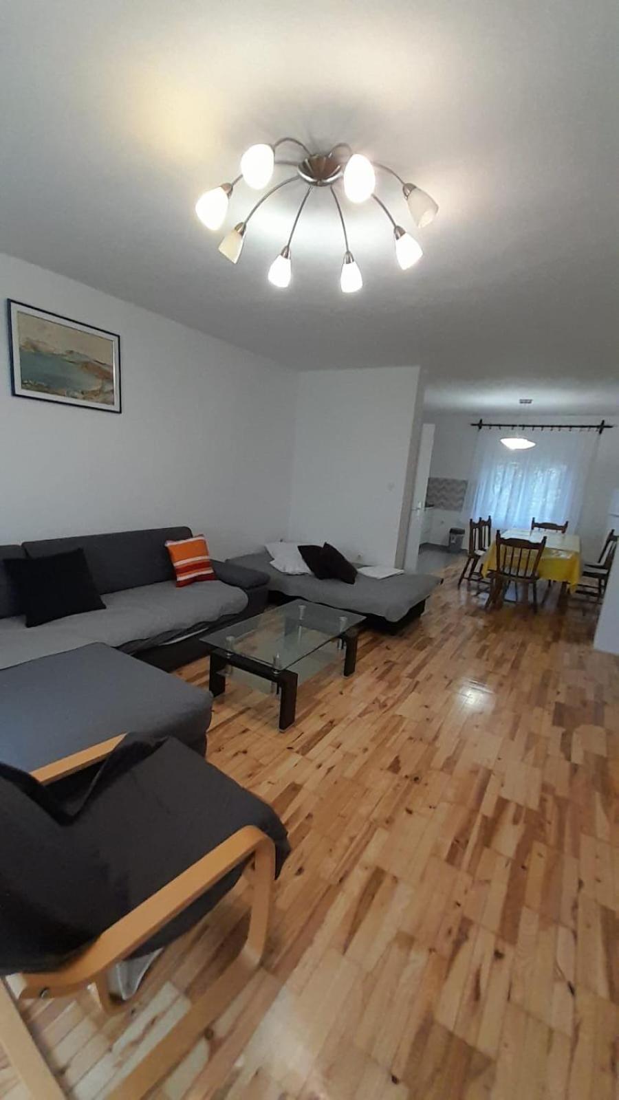 Apartments Anka Pag Паг Экстерьер фото