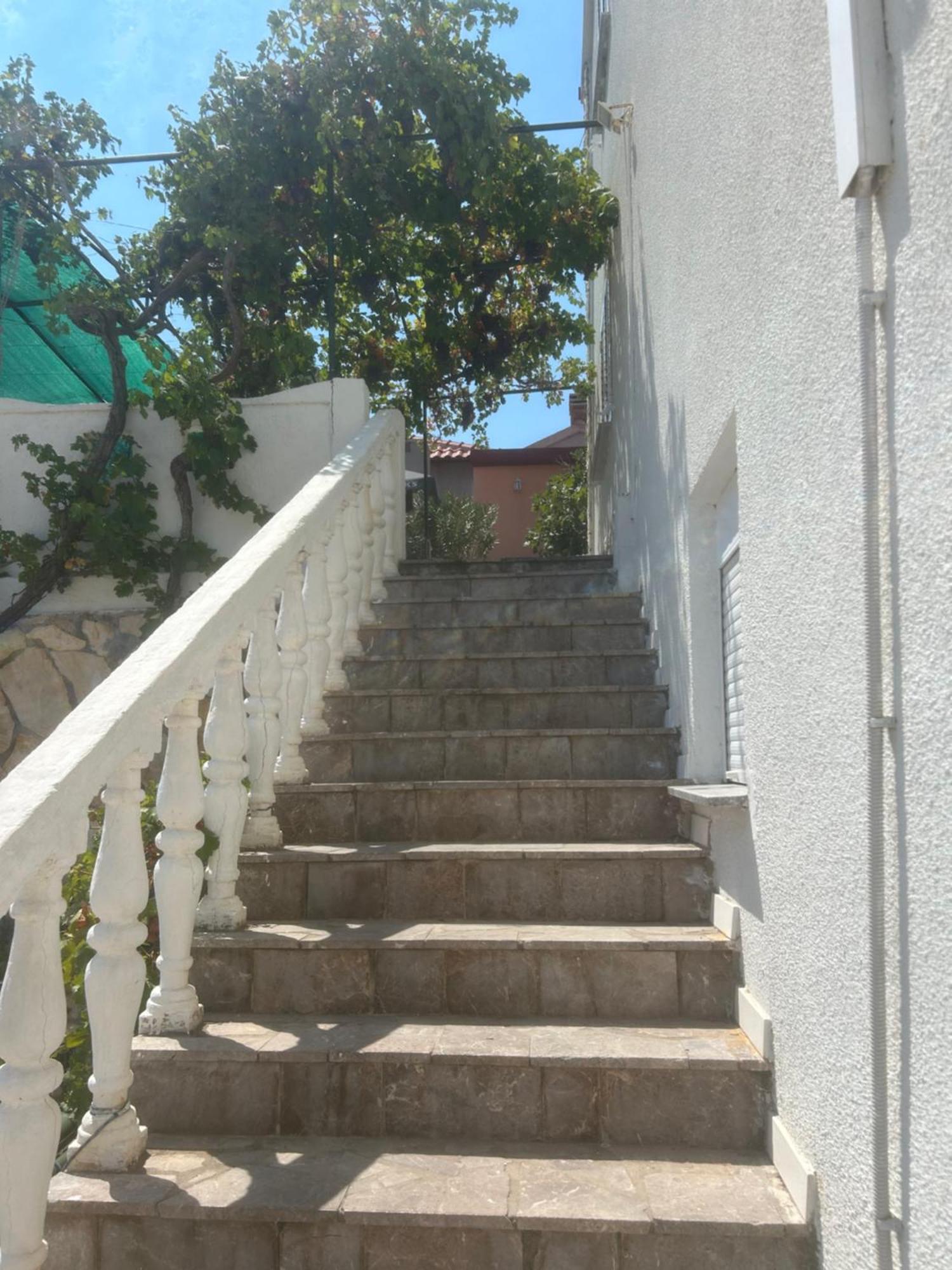 Apartments Anka Pag Паг Экстерьер фото